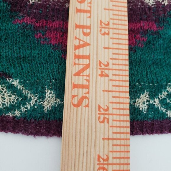 Denim & Supply Ralph Lauren Top Southwestern Aztec Boho Western Womens Sz Small - Picture 8 of 8